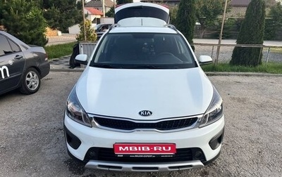 KIA Rio IV, 2017 год, 1 365 000 рублей, 1 фотография