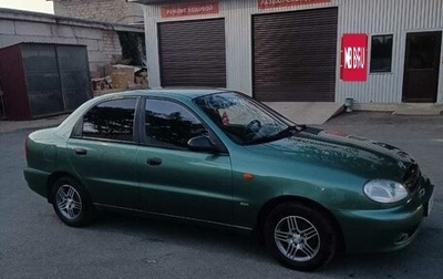 Chevrolet Lanos I, 2008 год, 380 000 рублей, 1 фотография