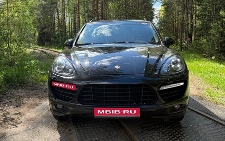 Porsche Cayenne III, 2012 год, 2 299 000 рублей, 1 фотография