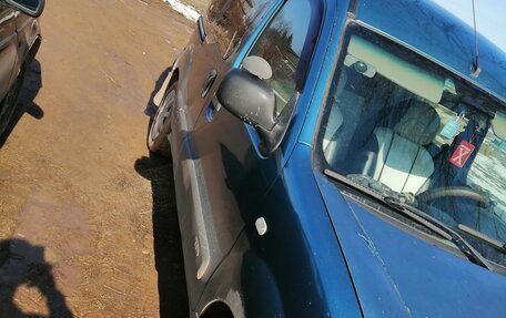 Renault Kangoo II рестайлинг, 2006 год, 285 000 рублей, 1 фотография