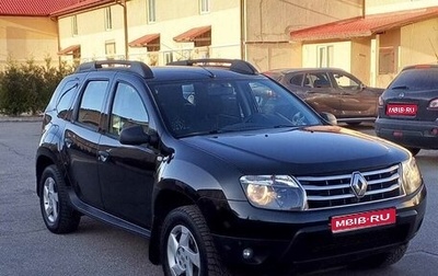 Renault Duster I рестайлинг, 2014 год, 999 000 рублей, 1 фотография