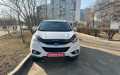 Hyundai ix35 I рестайлинг, 2013 год, 1 250 000 рублей, 1 фотография