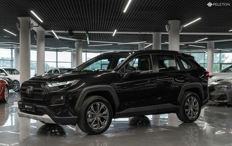 Toyota RAV4, 2025 год, 4 100 000 рублей, 1 фотография