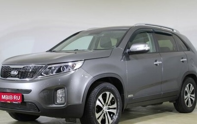 KIA Sorento II рестайлинг, 2017 год, 1 990 000 рублей, 1 фотография