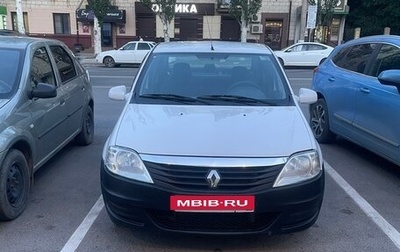 Renault Logan I, 2012 год, 320 000 рублей, 1 фотография