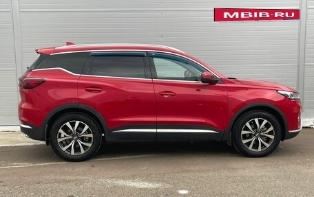 Chery Tiggo 7 Pro, 2022 год, 1 550 000 рублей, 4 фотография