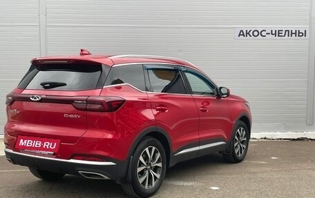 Chery Tiggo 7 Pro, 2022 год, 1 550 000 рублей, 3 фотография