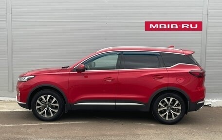 Chery Tiggo 7 Pro, 2022 год, 1 550 000 рублей, 2 фотография