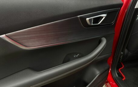 Chery Tiggo 7 Pro, 2022 год, 1 550 000 рублей, 13 фотография