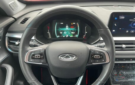 Chery Tiggo 7 Pro, 2022 год, 1 550 000 рублей, 19 фотография