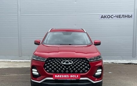 Chery Tiggo 7 Pro, 2022 год, 1 550 000 рублей, 10 фотография