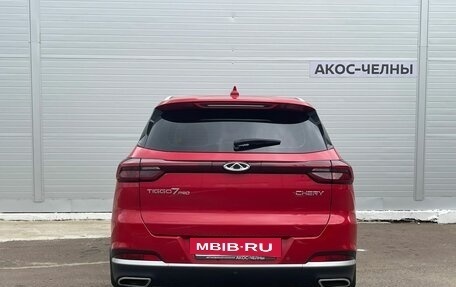 Chery Tiggo 7 Pro, 2022 год, 1 550 000 рублей, 9 фотография