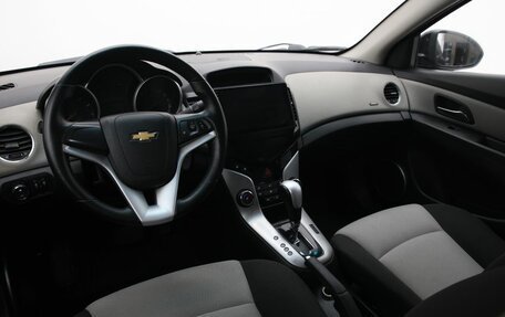 Chevrolet Cruze II, 2012 год, 590 000 рублей, 6 фотография