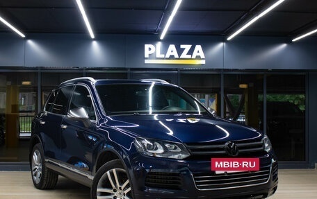 Volkswagen Touareg III, 2010 год, 1 899 000 рублей, 2 фотография
