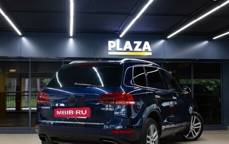 Volkswagen Touareg III, 2010 год, 1 899 000 рублей, 4 фотография