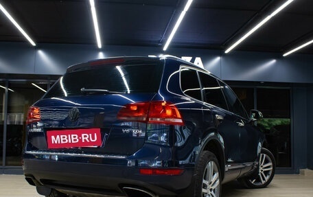 Volkswagen Touareg III, 2010 год, 1 899 000 рублей, 6 фотография