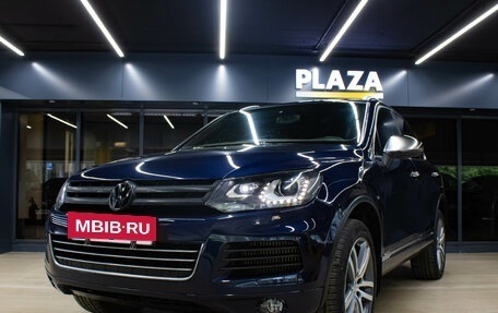 Volkswagen Touareg III, 2010 год, 1 899 000 рублей, 5 фотография