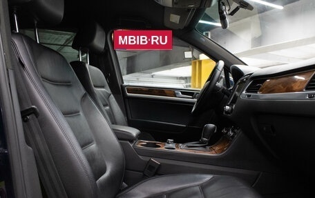 Volkswagen Touareg III, 2010 год, 1 899 000 рублей, 12 фотография