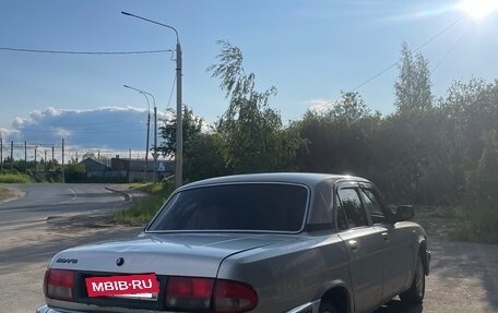ГАЗ 31105 «Волга», 2004 год, 170 000 рублей, 3 фотография