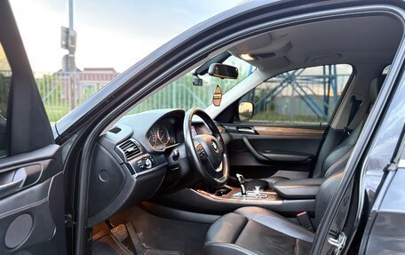 BMW X3, 2010 год, 1 750 000 рублей, 10 фотография