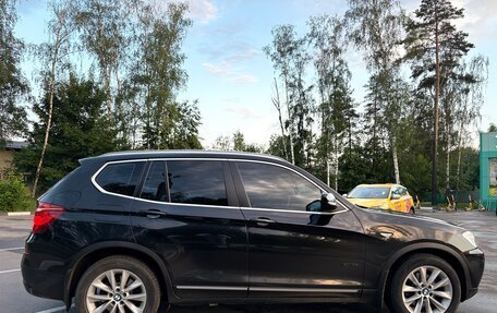 BMW X3, 2010 год, 1 750 000 рублей, 9 фотография