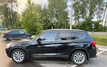BMW X3, 2010 год, 1 750 000 рублей, 5 фотография
