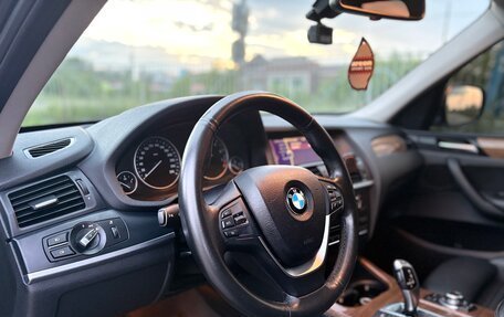 BMW X3, 2010 год, 1 750 000 рублей, 12 фотография
