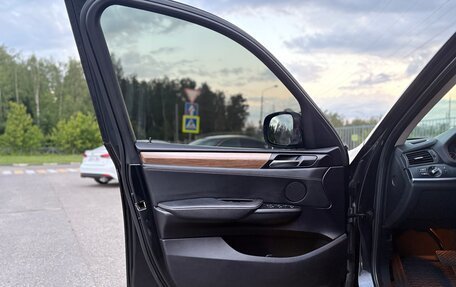 BMW X3, 2010 год, 1 750 000 рублей, 11 фотография