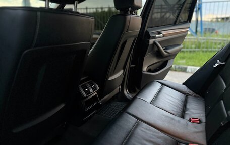 BMW X3, 2010 год, 1 750 000 рублей, 27 фотография