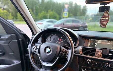 BMW X3, 2010 год, 1 750 000 рублей, 18 фотография