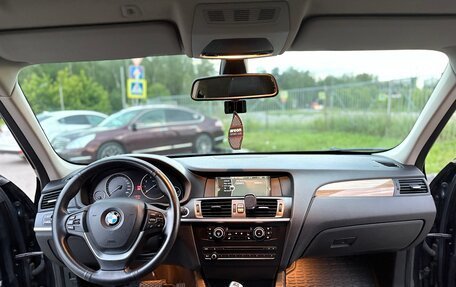 BMW X3, 2010 год, 1 750 000 рублей, 17 фотография