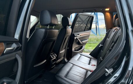 BMW X3, 2010 год, 1 750 000 рублей, 25 фотография
