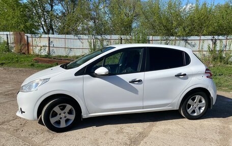 Peugeot 208 II, 2013 год, 450 000 рублей, 2 фотография