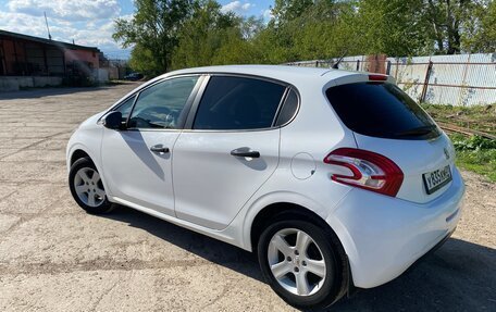 Peugeot 208 II, 2013 год, 450 000 рублей, 3 фотография
