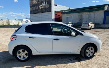 Peugeot 208 II, 2013 год, 450 000 рублей, 6 фотография