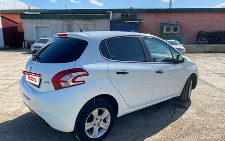 Peugeot 208 II, 2013 год, 450 000 рублей, 5 фотография