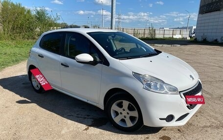 Peugeot 208 II, 2013 год, 450 000 рублей, 7 фотография