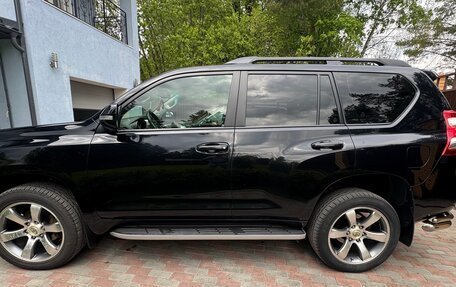 Toyota Land Cruiser Prado 150 рестайлинг 2, 2014 год, 3 450 000 рублей, 2 фотография