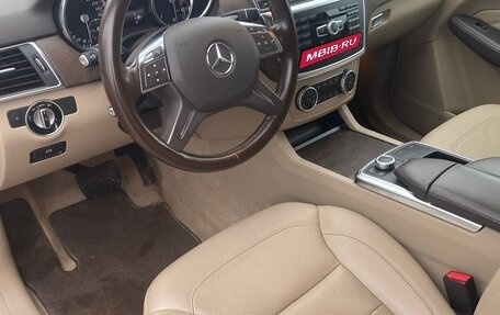 Mercedes-Benz M-Класс, 2015 год, 3 200 000 рублей, 8 фотография