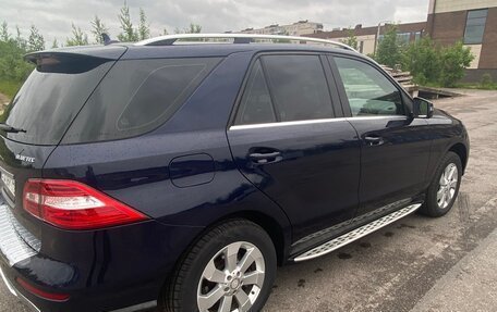 Mercedes-Benz M-Класс, 2015 год, 3 200 000 рублей, 4 фотография
