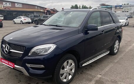 Mercedes-Benz M-Класс, 2015 год, 3 200 000 рублей, 6 фотография