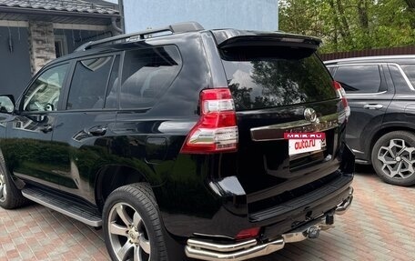 Toyota Land Cruiser Prado 150 рестайлинг 2, 2014 год, 3 450 000 рублей, 3 фотография
