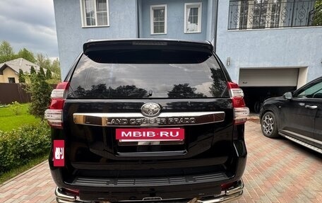 Toyota Land Cruiser Prado 150 рестайлинг 2, 2014 год, 3 450 000 рублей, 4 фотография