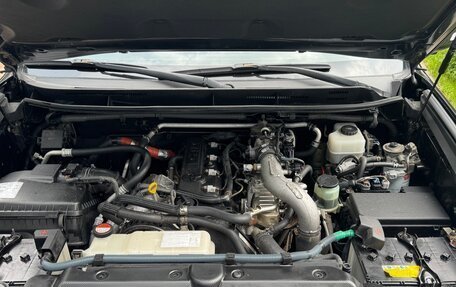 Toyota Land Cruiser Prado 150 рестайлинг 2, 2014 год, 3 450 000 рублей, 14 фотография