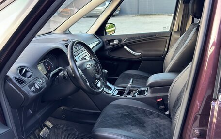 Ford Galaxy II, 2011 год, 1 550 000 рублей, 6 фотография