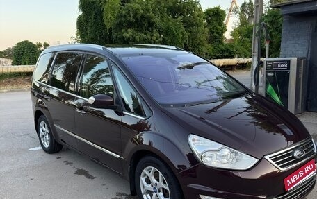 Ford Galaxy II, 2011 год, 1 550 000 рублей, 2 фотография
