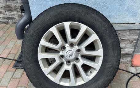 Toyota Land Cruiser Prado 150 рестайлинг 2, 2014 год, 3 450 000 рублей, 24 фотография