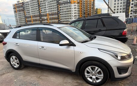 KIA Rio IV, 2017 год, 1 349 999 рублей, 4 фотография