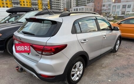 KIA Rio IV, 2017 год, 1 349 999 рублей, 3 фотография
