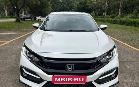 Honda Civic IX, 2021 год, 1 690 000 рублей, 3 фотография